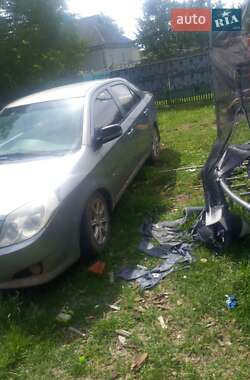 Седан Geely CK 2008 в 