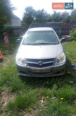 Седан Geely CK 2008 в Кам'янець-Подільському