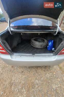 Седан Geely CK 2013 в 