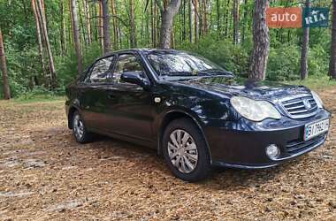 Седан Geely CK 2012 в Полтаві