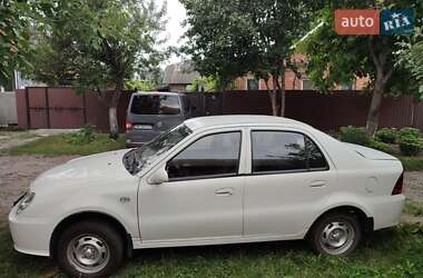 Седан Geely CK 2012 в Сумах