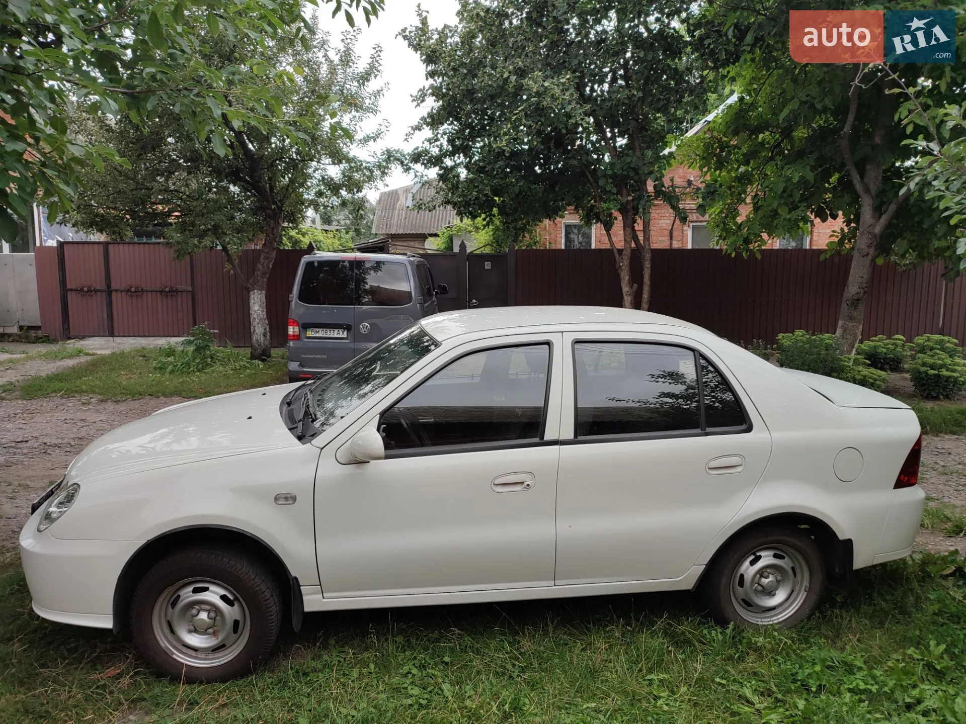 2012 Geely CK (Otaka) - мініатюра 8