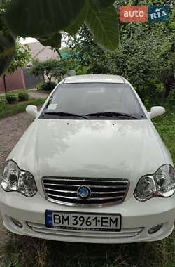 Седан Geely CK 2012 в Сумах