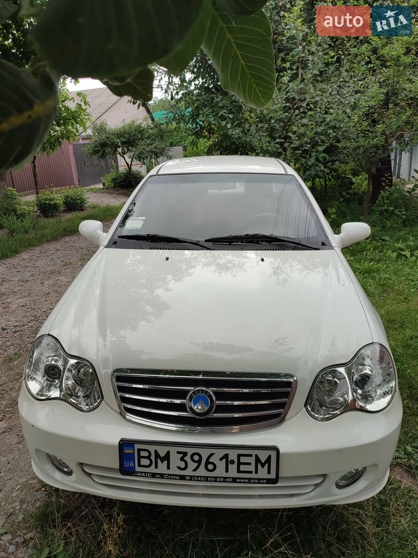 2012 Geely CK (Otaka) - мініатюра 10