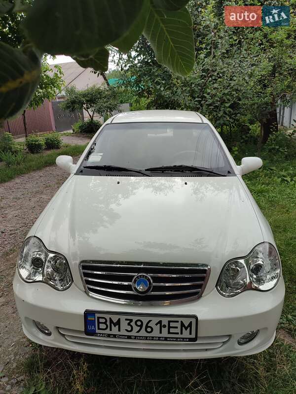 Седан Geely CK 2012 в Сумах