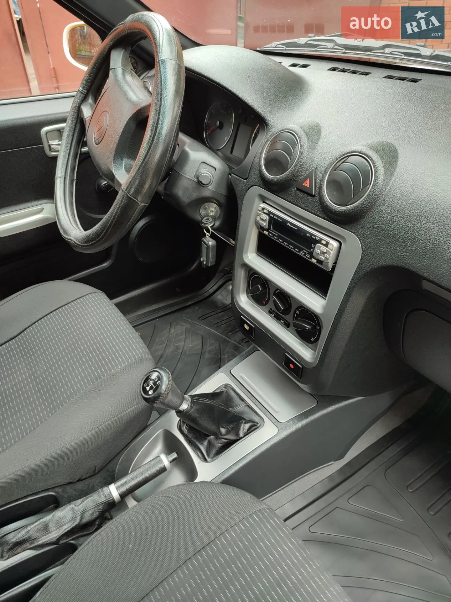 2012 Geely CK (Otaka) - мініатюра 17