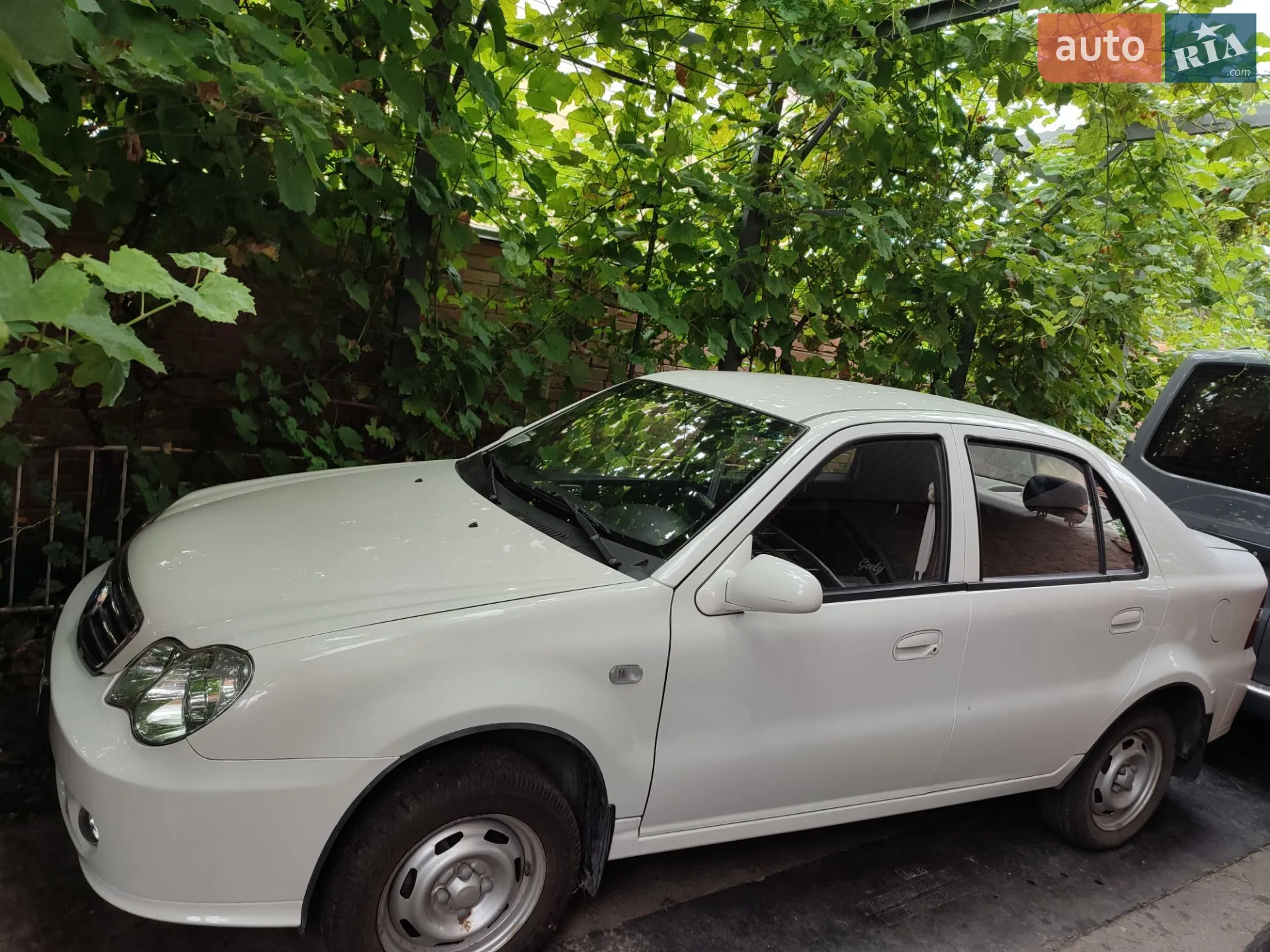 2012 Geely CK (Otaka) - мініатюра 36