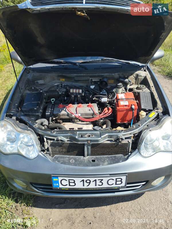 Седан Geely CK 2012 в Ніжині