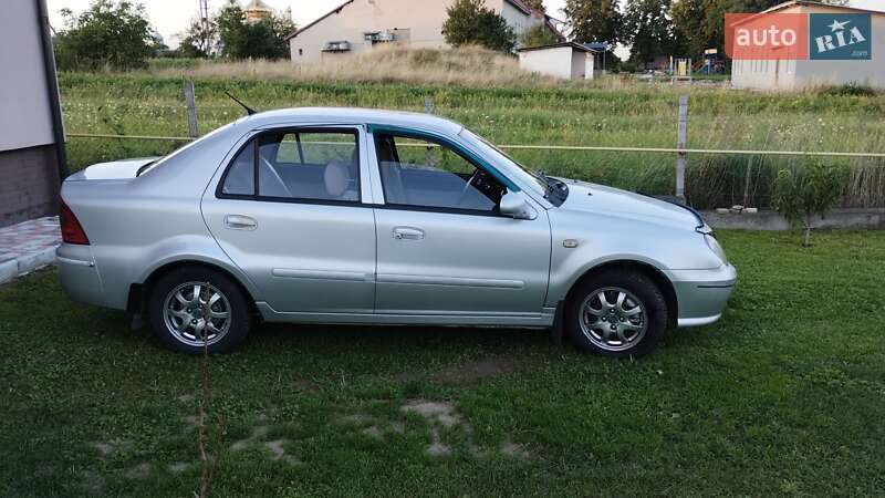 Седан Geely CK 2008 в Івано-Франківську