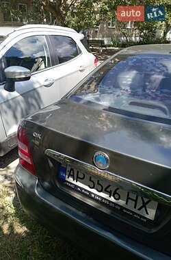 Седан Geely CK 2012 в 