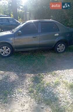 Седан Geely CK 2012 в 
