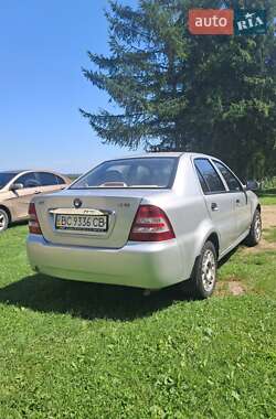 Седан Geely CK 2013 в 