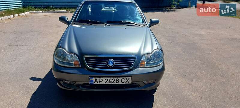 Geely CK 2013