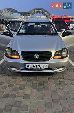 Седан Geely CK 2008 в Дніпрі