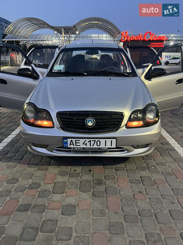 Седан Geely CK 2008 в 