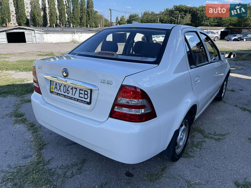 Седан Geely CK 2013 в Харькове
