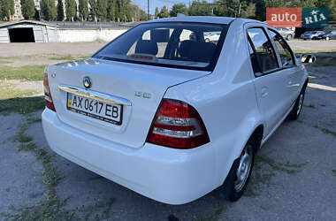 Седан Geely CK 2013 в 