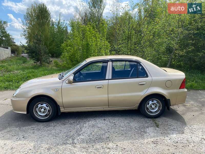 Седан Geely CK 2012 в Киеве