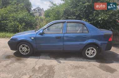 Седан Geely CK 2008 в 