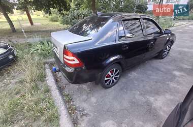 Седан Geely CK 2013 в 