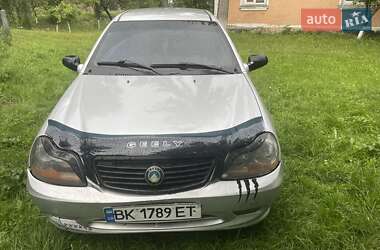 Седан Geely CK 2008 в 
