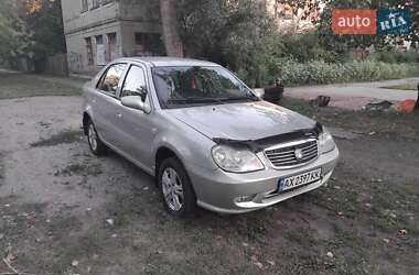 Седан Geely CK 2013 в 