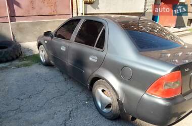 Седан Geely CK 2008 в 