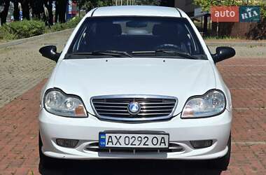Седан Geely CK 2013 в 