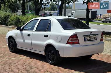 Седан Geely CK 2013 в 