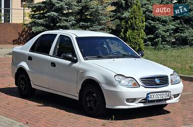 Седан Geely CK 2013 в 