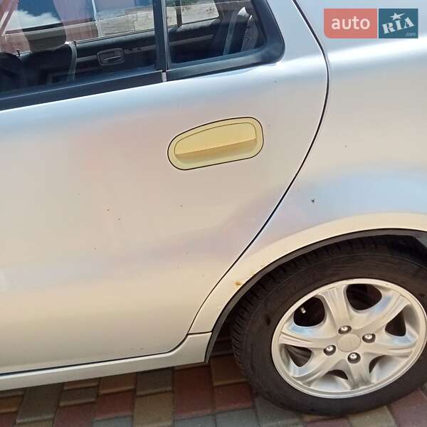 Седан Geely CK 2011 в Гоще