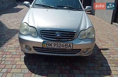Седан Geely CK 2011 в 