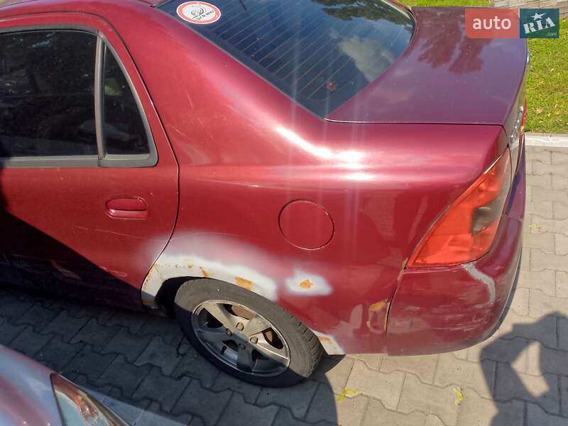 Geely CK 2007