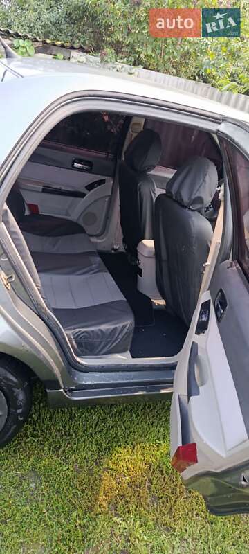 Седан Geely CK 2008 в Борисполі