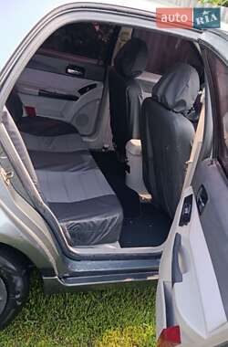 Седан Geely CK 2008 в 