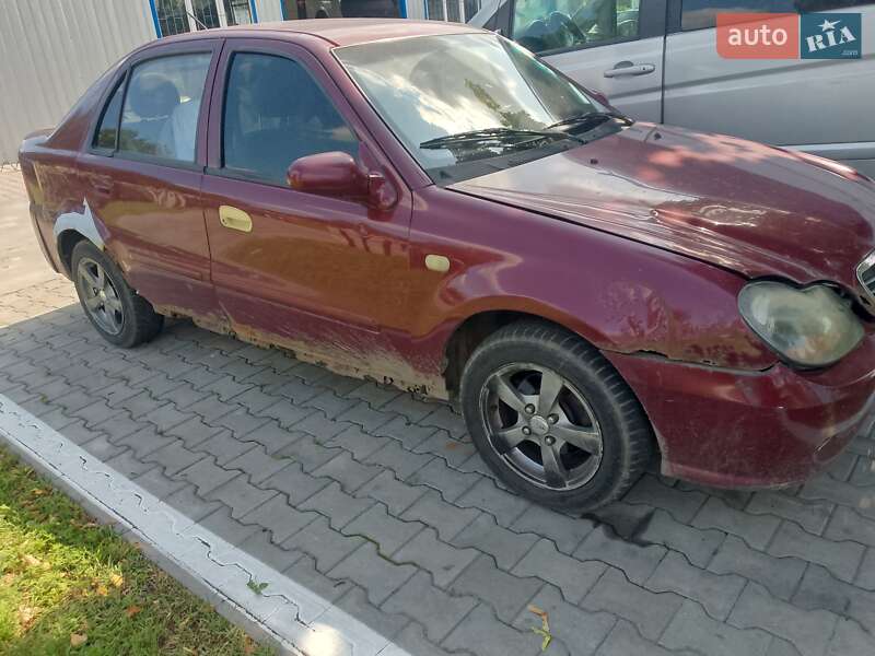 Седан Geely CK 2007 в Броварах