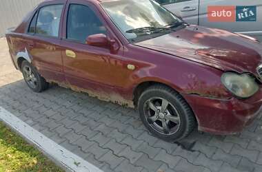 Седан Geely CK 2007 в 