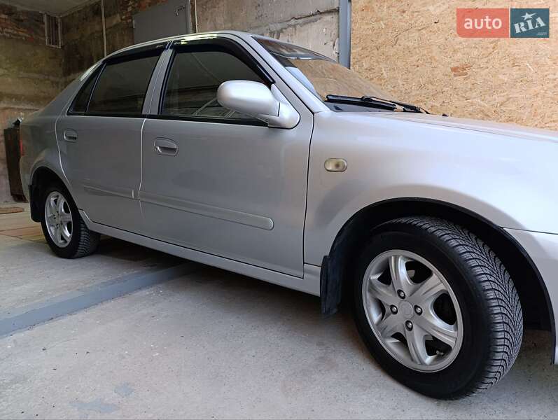 Седан Geely CK 2008 в 