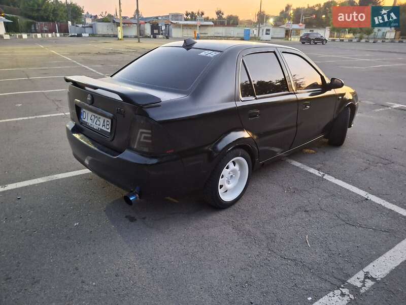 Седан Geely CK 2011 в Луцке