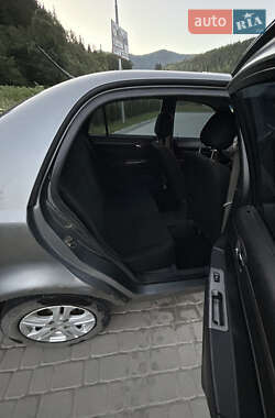Седан Geely CK 2012 в 