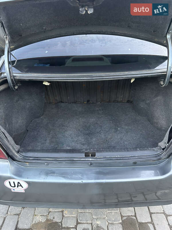 Седан Geely CK 2012 в Поляниці