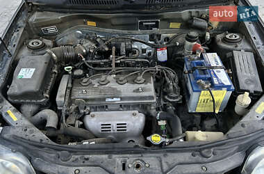 Седан Geely CK 2012 в 