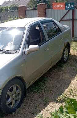 Седан Geely CK 2008 в 