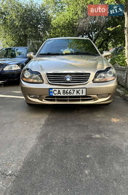 Седан Geely CK 2009 в 