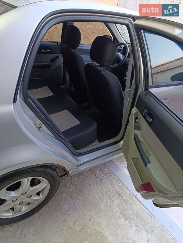 Седан Geely CK 2008 в Запоріжжі