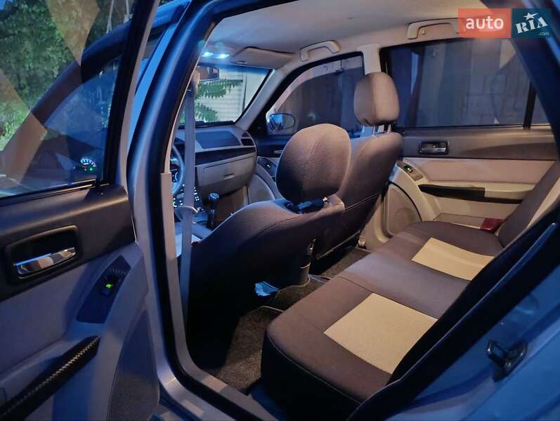 Седан Geely CK 2008 в Запоріжжі