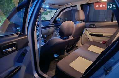 Седан Geely CK 2008 в 
