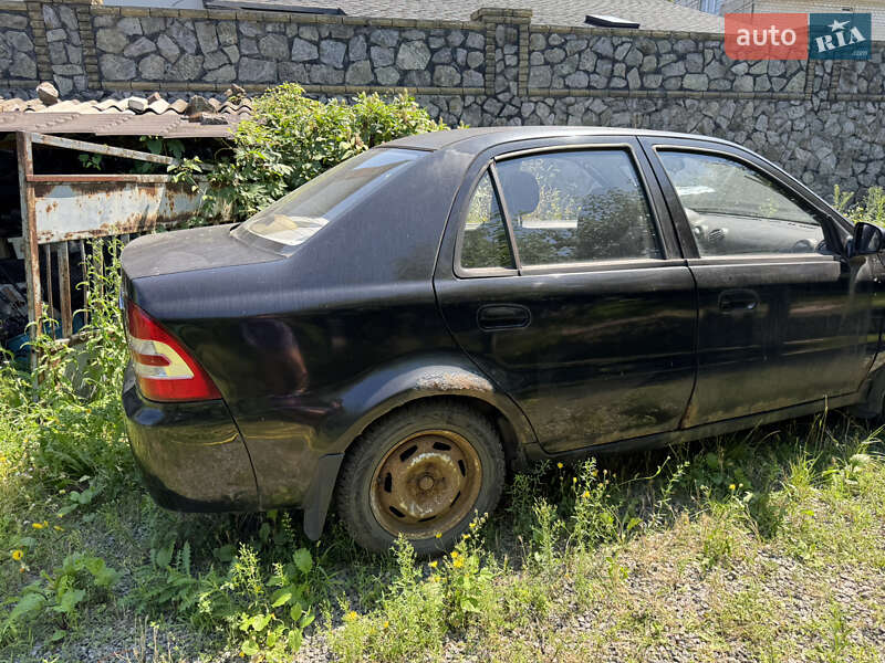 Седан Geely CK 2012 в Виннице