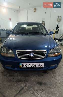 Седан Geely CK 2007 в 