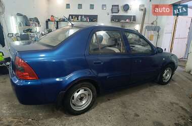 Седан Geely CK 2007 в 